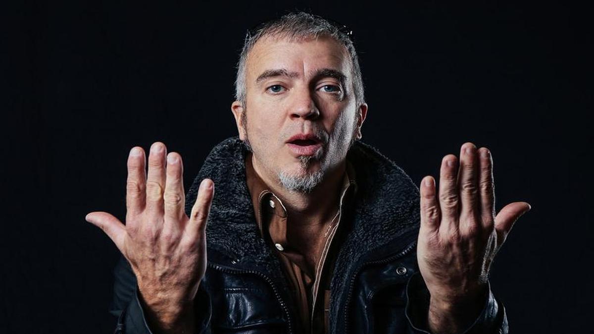 JJ Grey and Mofro will perform Thursday at the Cox Capitol Theatre.