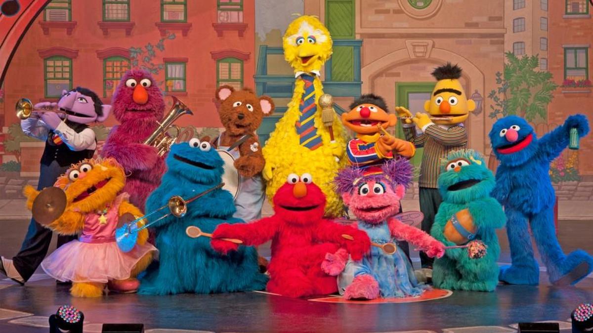 Sesame Street Live: “Elmo Makes Music” is coming to the Macon Coliseum on Dec. 3-4.