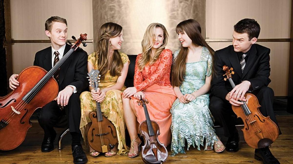 Enjoy a performance by the Annie Moses Band on Sunday afternoon at Vineville United Methodist Church.