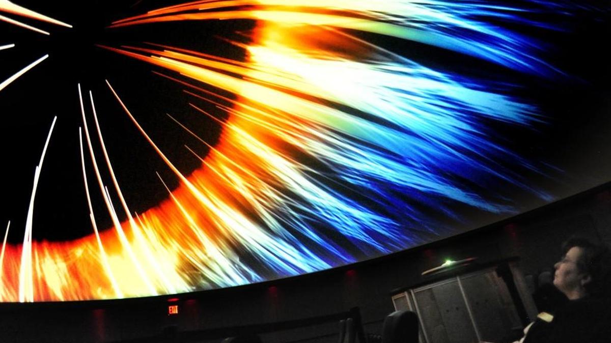 A planetarium show at the Museum of Arts and Sciences is just one of the things you can do this weekend in the midstate.