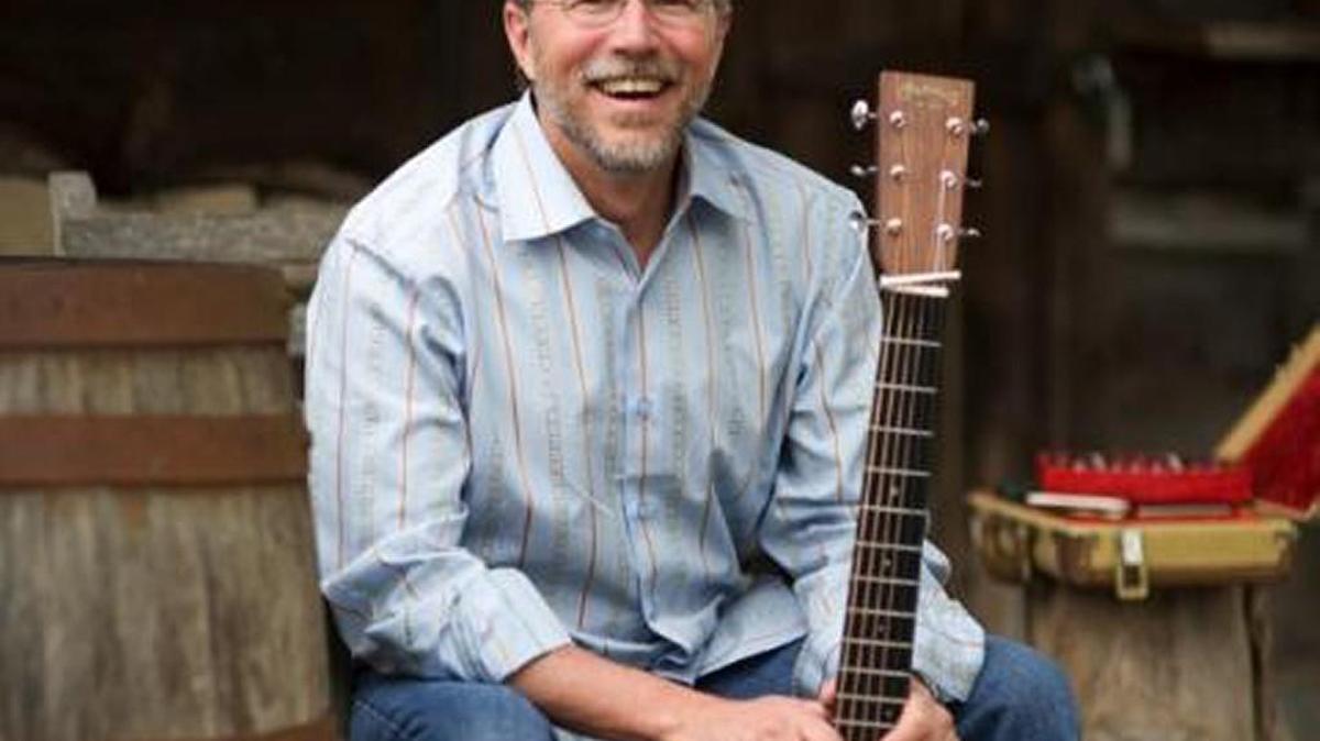 Hear Buddy Greene in concert at 7 p.m. Dec. 16 at the Cox Capitol Theatre.