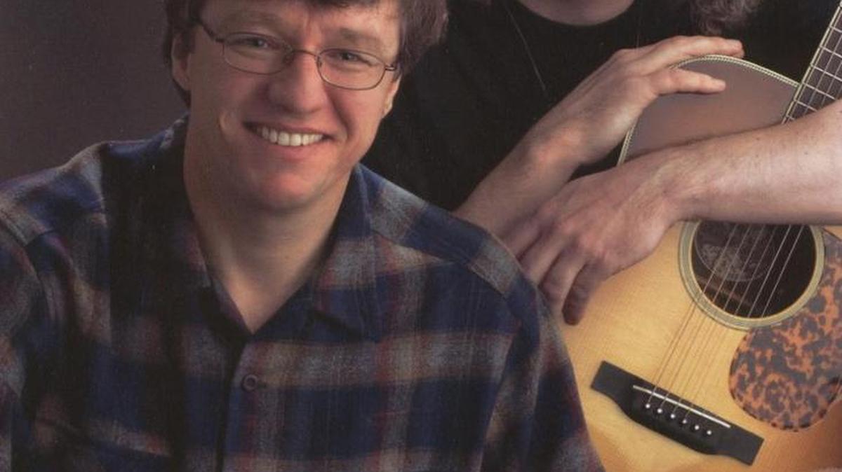 Robin Bullock and Steve Baughman will perform their annual Celtic Christmas concert at 7 p.m. Saturday at Wesleyan College.