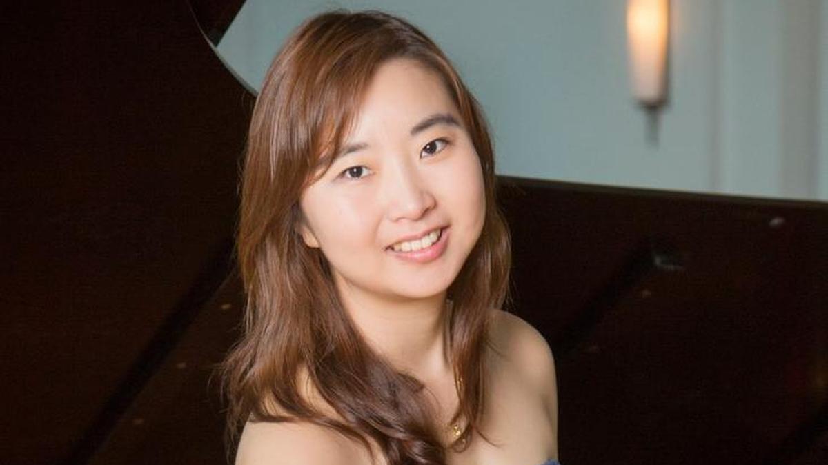Pianist Woori Kim Smith will perform at 4 p.m. Sunday at Vineville United Methodist Church in Macon.