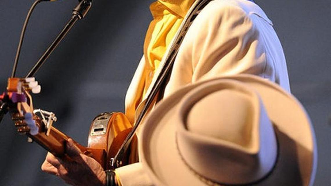 Larry Gatlin and the Blackwood Quartet will perform tonight at the Grand Opera House.