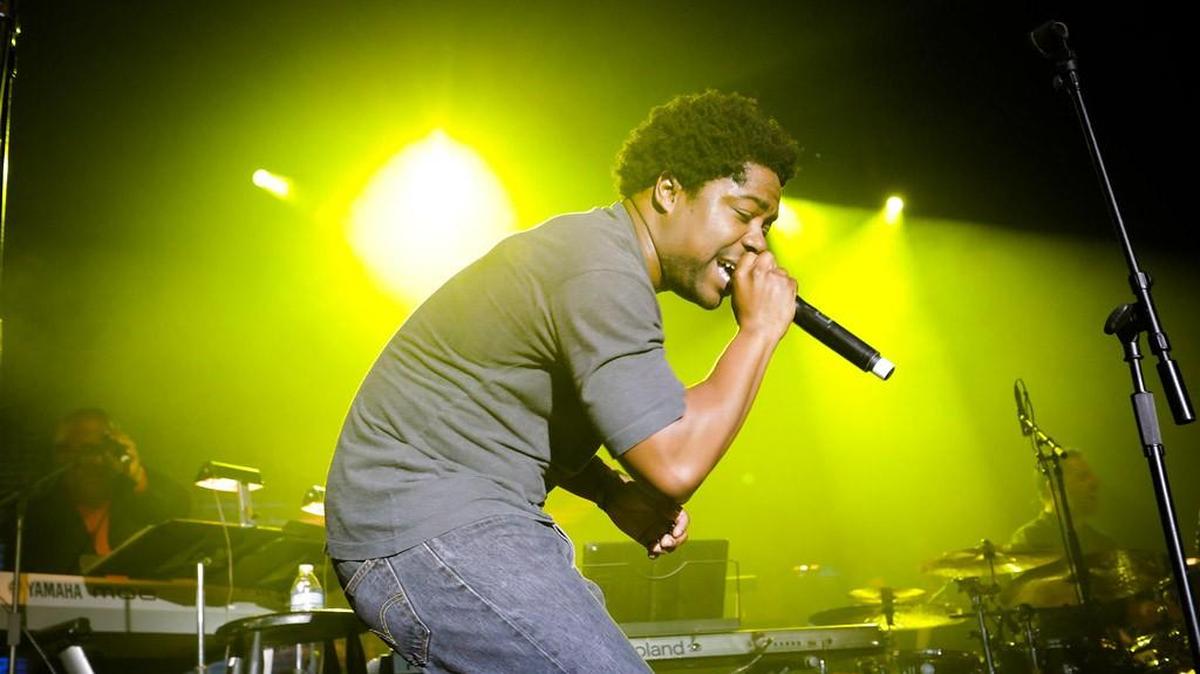 Floco Torres, who has had one of his songs featured in the trailer for the new Netfilx movie “Barry,” has recently moved out of Macon.