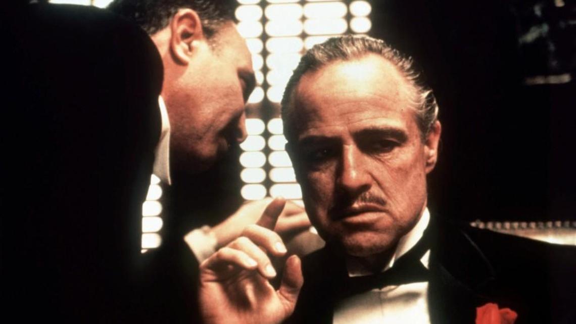 “The Godfather” is one of the classic movies you can see on the big screen during the “Flashback Features” series at Houston Lakes Stadium Cinema in Warner Robins.