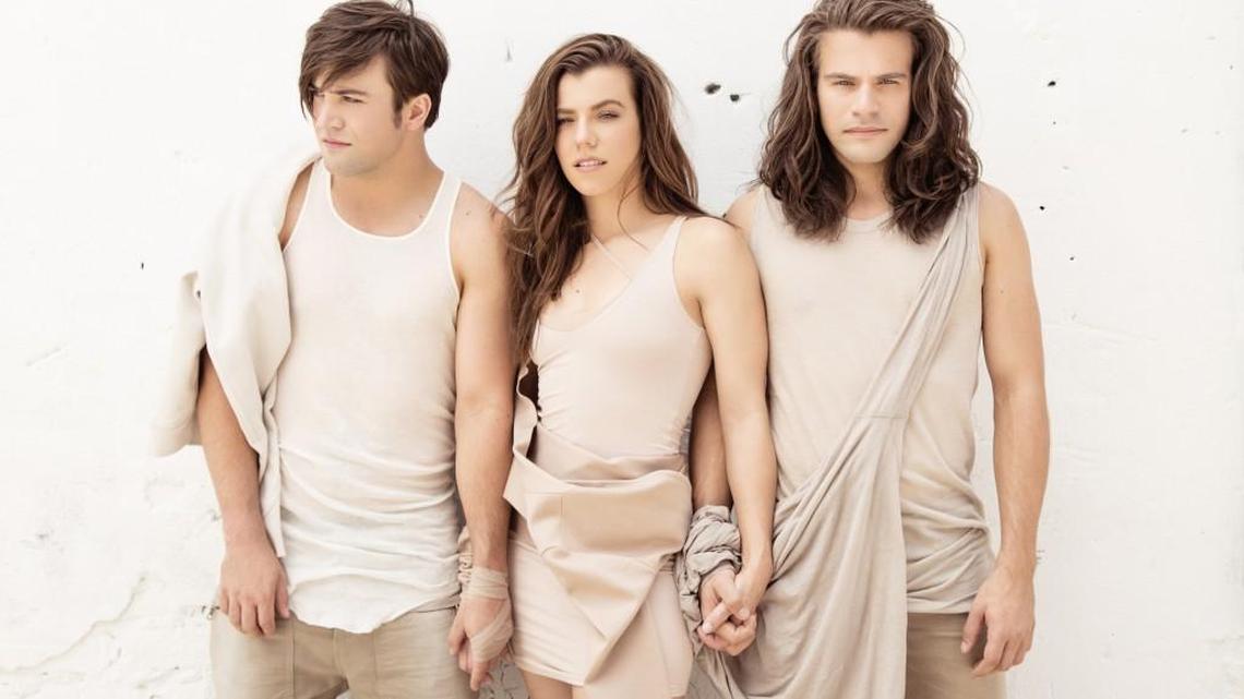 The Band Perry will bring its blend of country and rock ‘n’ roll to Reaves Arena on Saturday night at the Georgia National Fair.