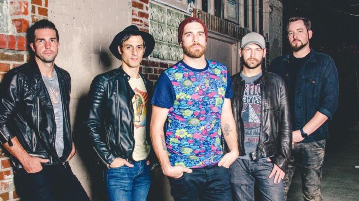 Stokeswood will headline Bragg Jam’s opening concert on July 28.