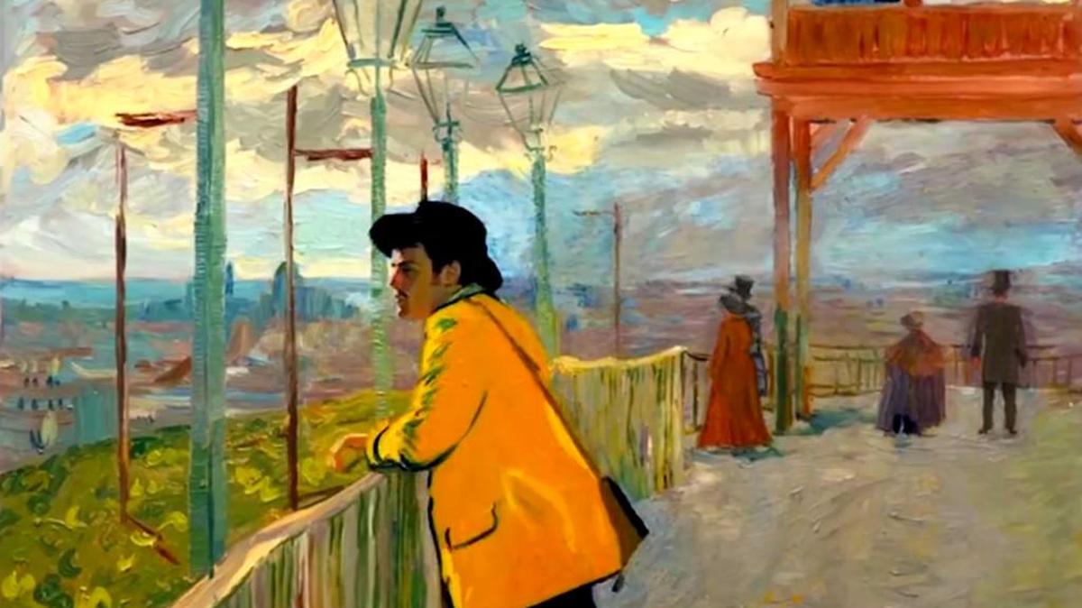 The Macon Film Guild will be showing “Loving Vincent” on Dec. 10 at the Douglass Theatre.
