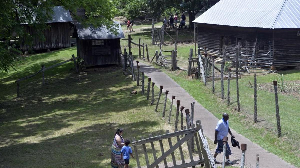 Learn how history impacted the lives for rural folks at “The Days and Times of Jarrell Plantation” on Sept. 30.