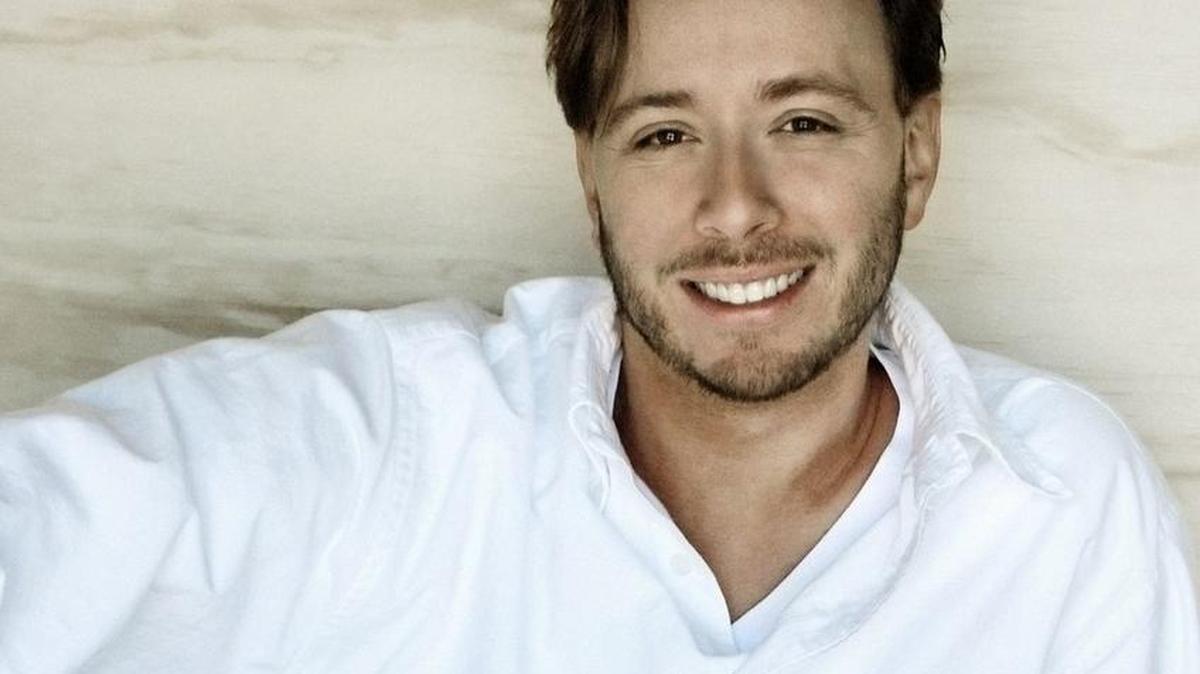 Pianist Thomas Pandolfi will perform at Vineville United Methodist Church in Macon on May 20.