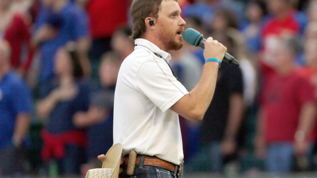 Country singer Cody Johnson will be performing Jan. 20 at Hargray Capitol Theatre in Macon.