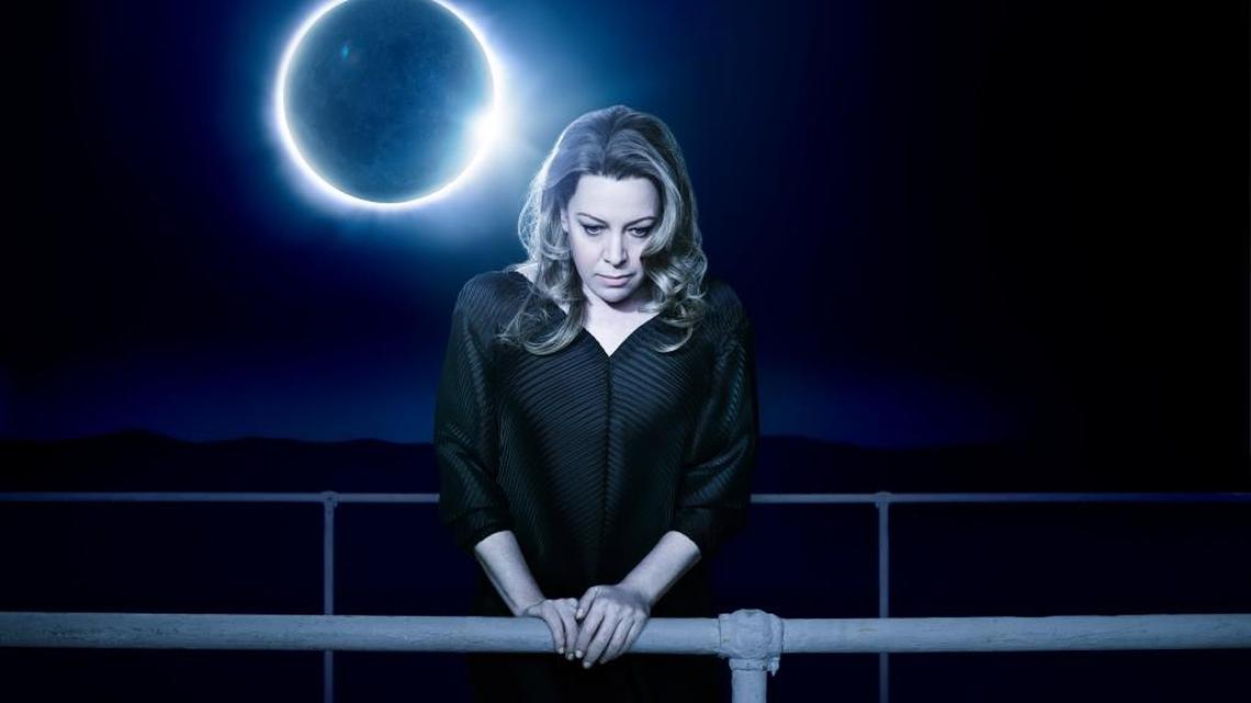 Nina Stemme stars as Isolde in the Metropolitan Opera’s “Tristan and Isolde.”