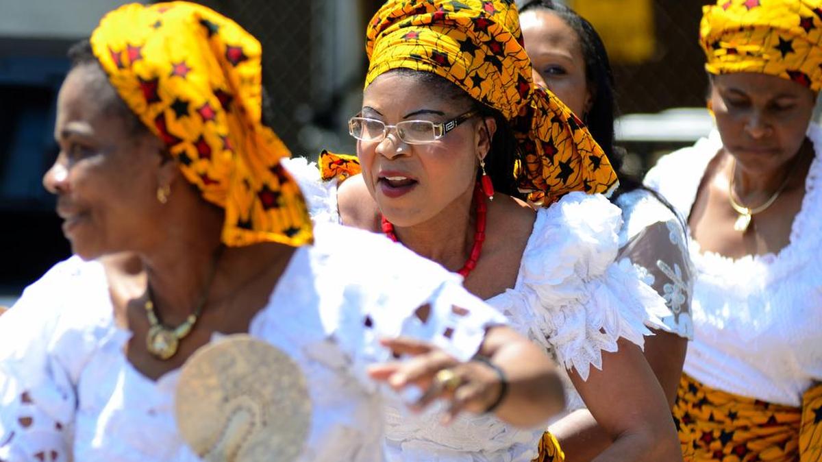 The Tubman Museum’s 20th annual Pan African Festival this weekend will feature live music and dancing.