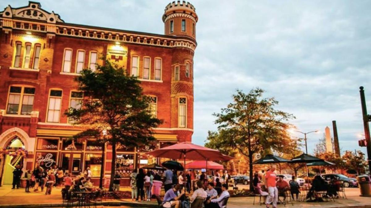 Sample beer from more than 35 breweries at Just Tap’d’s second annual Taste of the South Craft Beer and Food Festival on Saturday in Macon.