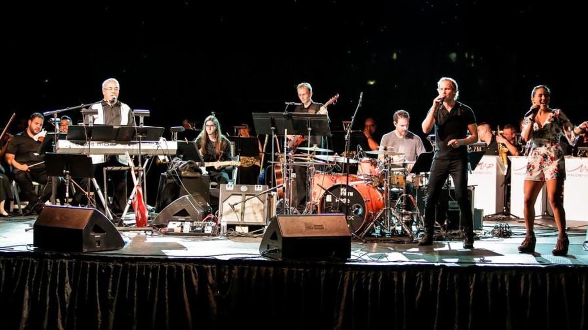 Classical music will blend with pop culture tonight at “Dancing Through the Decades 3,” the latest installment in this season’s Macon Pops series.