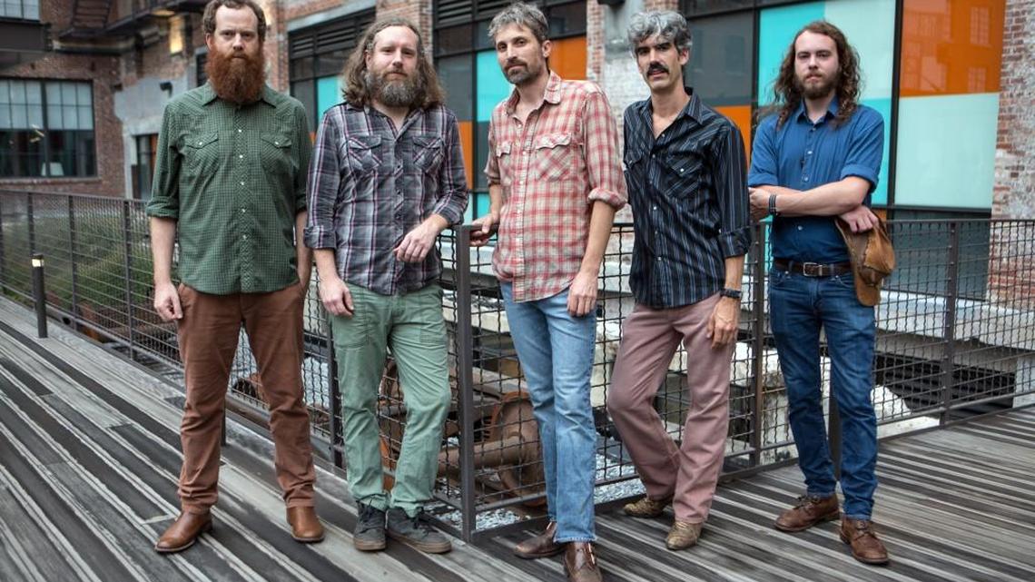 Hear bluegrass favorites the Packway Handle Band in concert at the Hummingbird Stage and Taproom on Saturday, May 27.