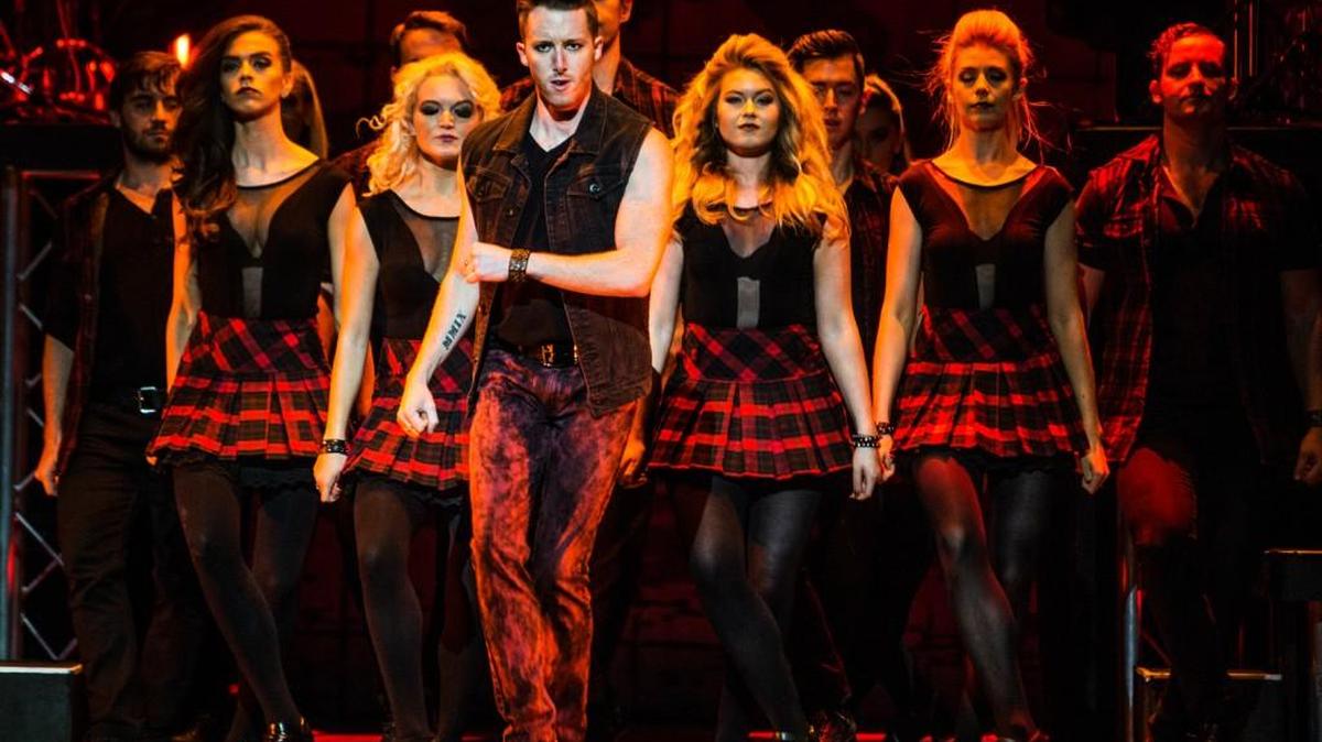 Rockin’ Road to Dublin stomps into the Grand Opera House on Saturday, Feb. 25.