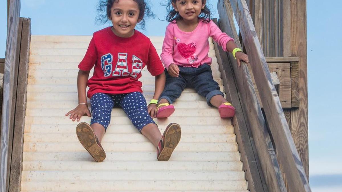 Kids of all ages will find fun things to do at the Celebrate America event Saturday at the Rock Ranch.