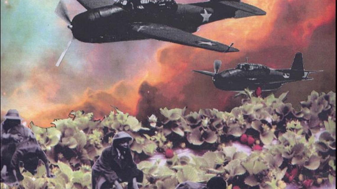 See this painting and more by artist Brian Antoine Woods at the “Return of the King” exhibition on display through May 26 at the 567 Center for Renewal.