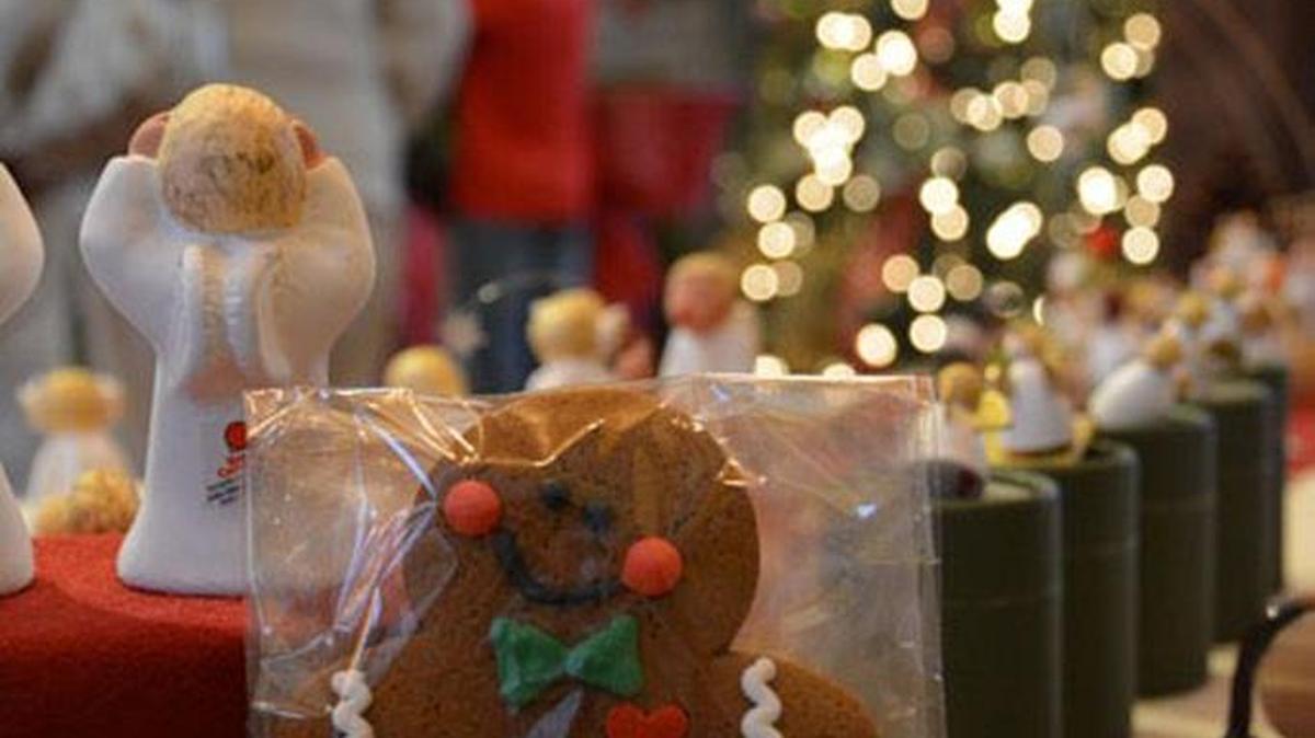 The Dublin Christkindlmarket will take place Saturday through Dec. 18 in downtown Dublin.