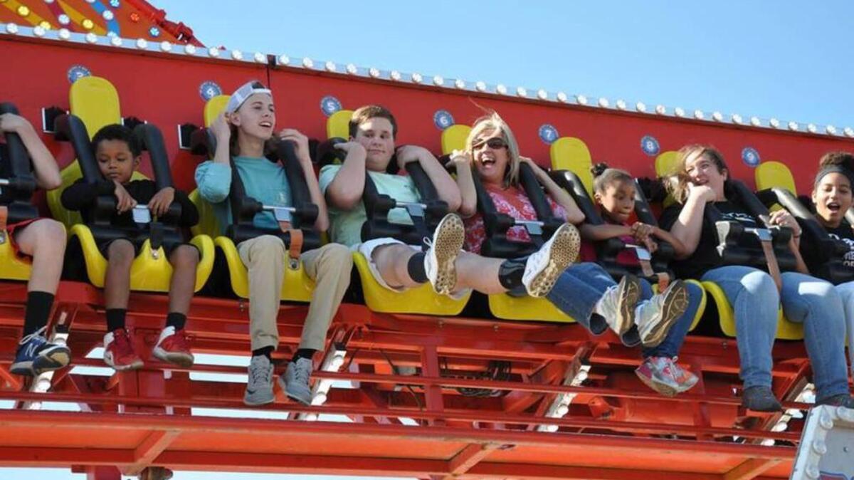 The Georgia National Fair returns to Perry on Oct. 6-16.