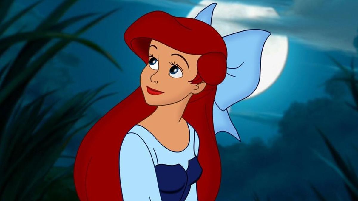 “The Little Mermaid”