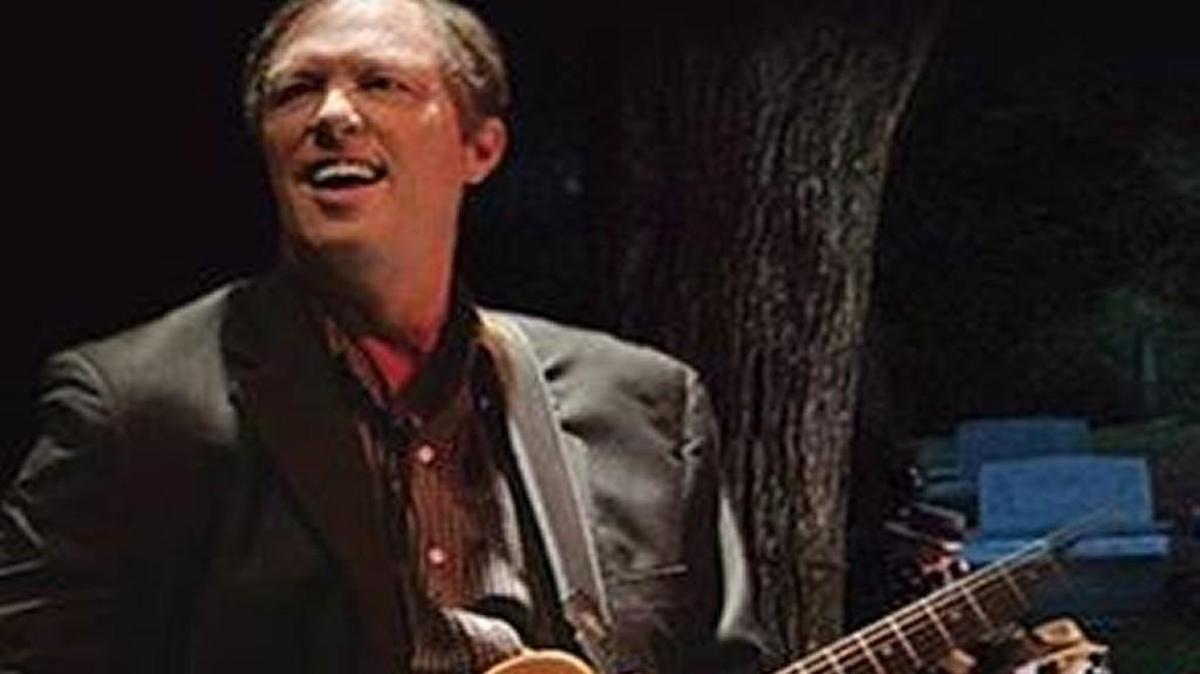 Barry Darnell and the Mobile Slim Band will perform Saturday at the Library Ballroom.