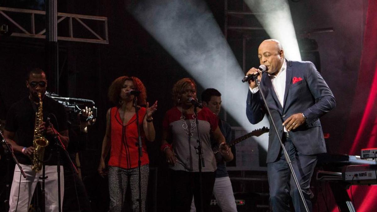 Peabo Bryson headlines All That Jazz Concert & Ball on Jan. 27 at the Tubman Museum.