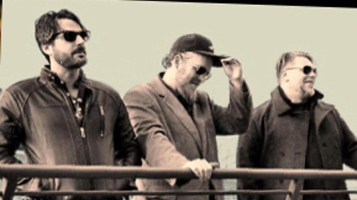 Perpetual Groove will play an acoustic show July 15 at the Cox Capitol Theatre.