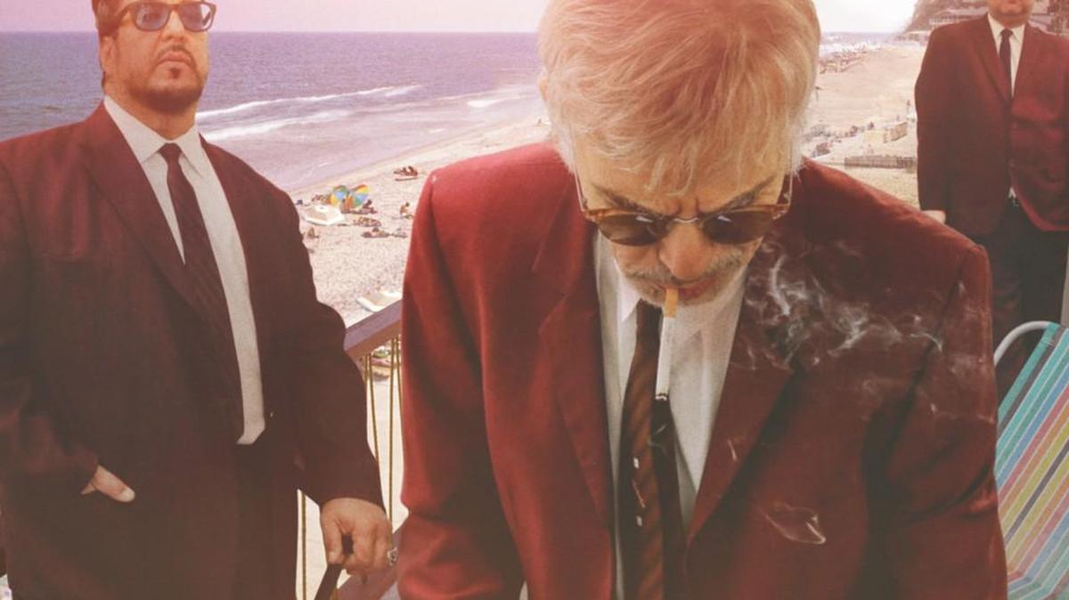 Billy Bob Thornton and the Boxmasters will perform Wednesday at the Douglass Theatre.