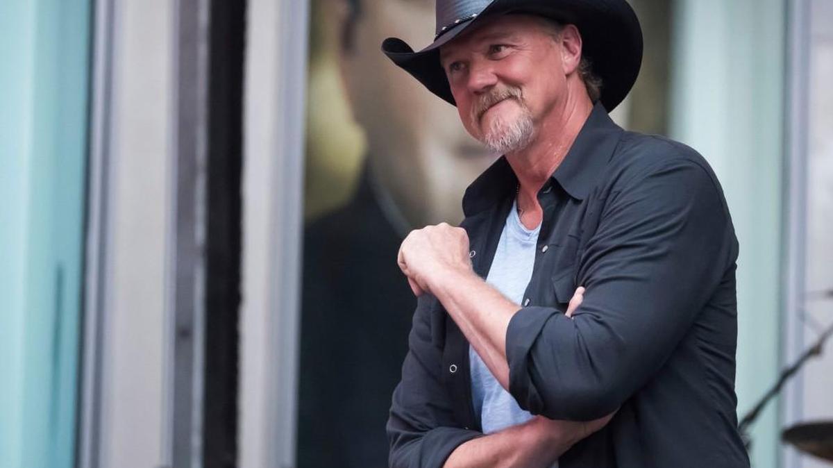 Trace Adkins will perform at the Georgia National Fair on Oct. 14.