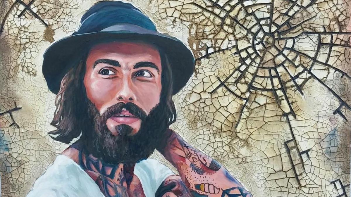 Micah Goguen’s art will be appearing at Macon Arts Alliance.