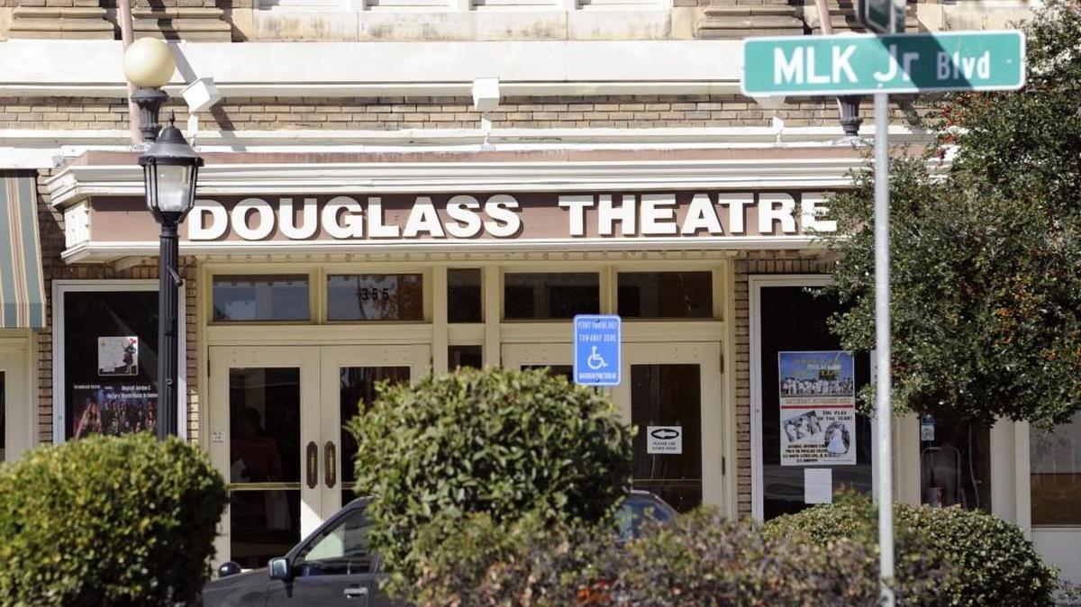 Douglass Theatre
