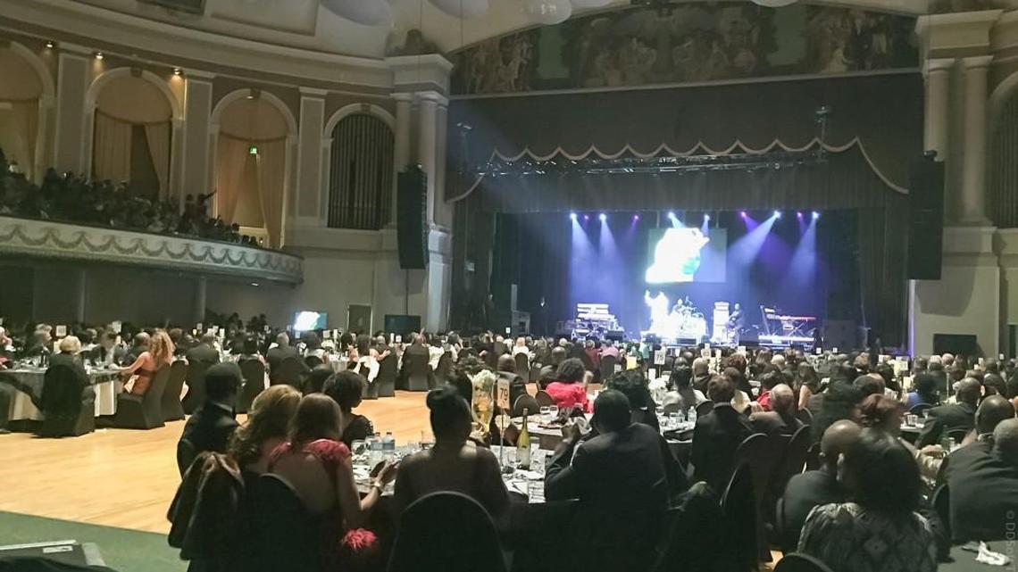 The “All That Jazz” annual fundraiser for the Tubman Museum will be Jan. 28 at the City Auditorium.