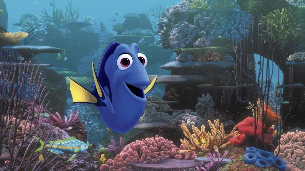 Watch the animated movie “Finding Dory” for free on April 28 at Sandy Beach Park, 6860 Moseley Dixon Road.