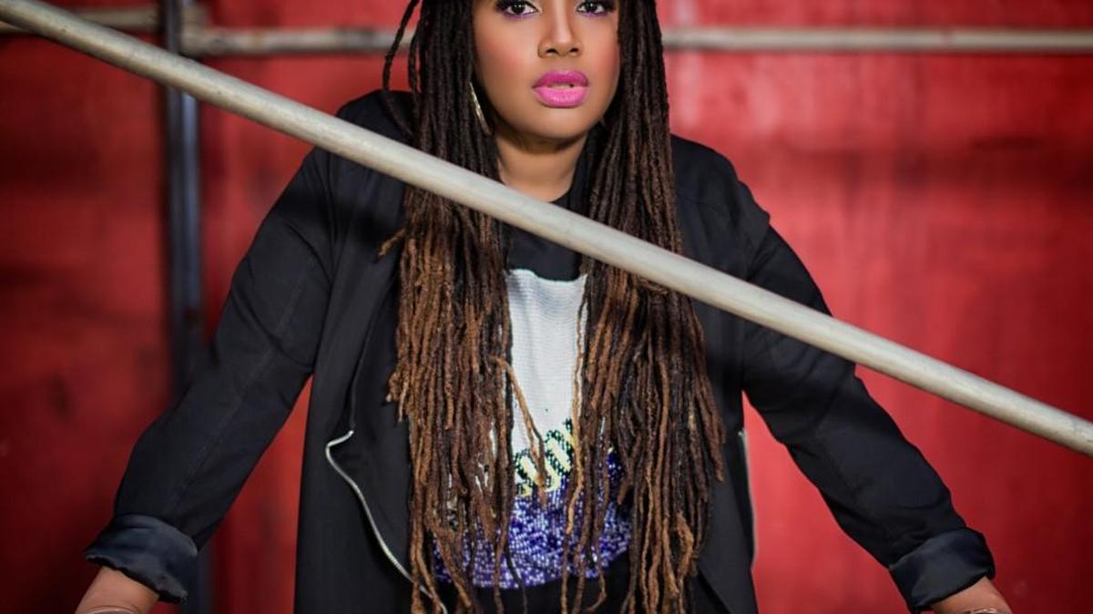 Lalah Hathaway will perform Friday night at Macon’s City Auditorium.