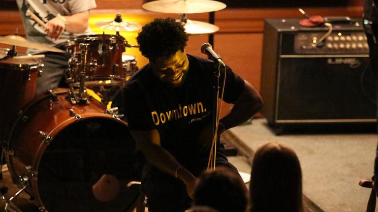 Floco Torres says goodbye to Macon