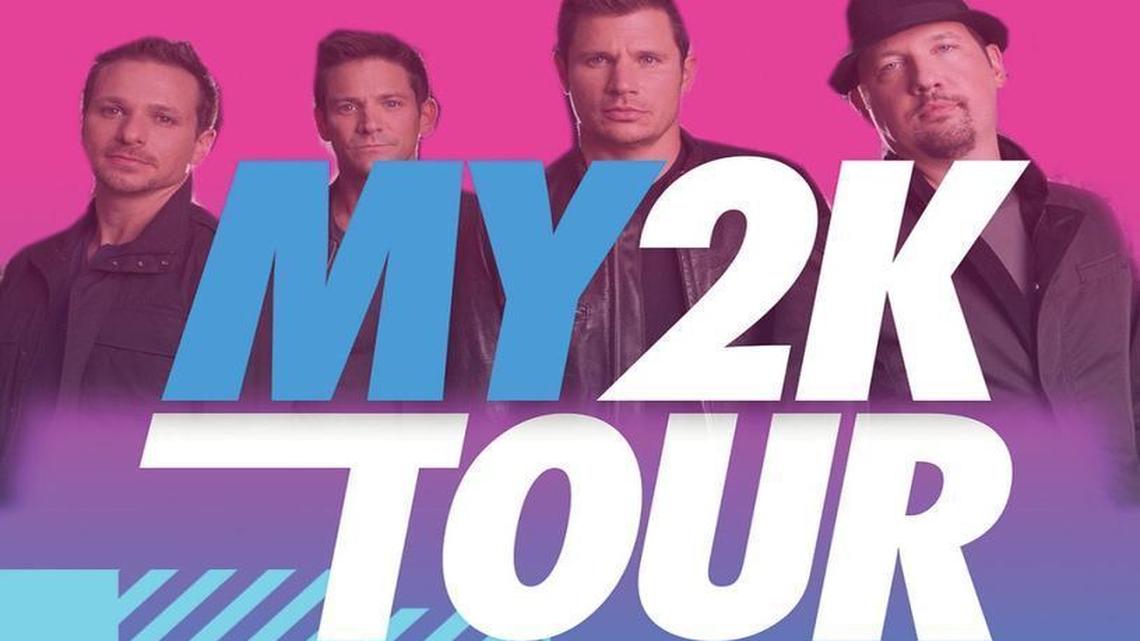 Flash back to the millennium when these pop bands perform in Macon