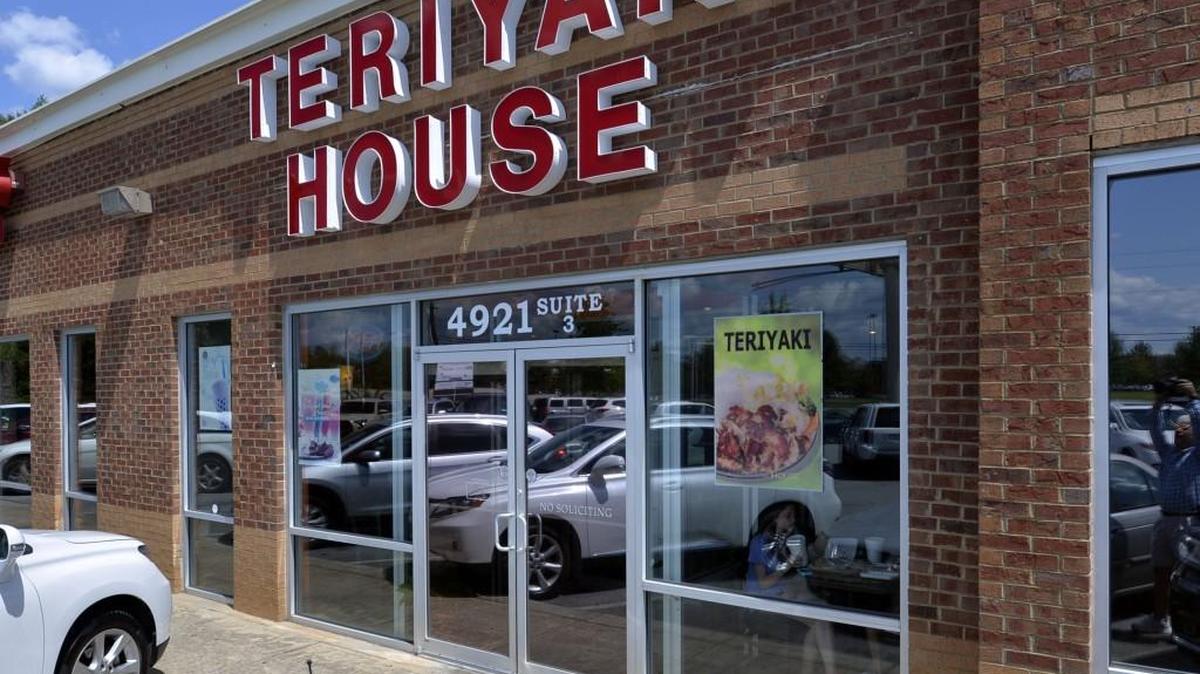 Teriyaki House offers traditional hibachi favorites at its location on Riverside Drive in Macon.