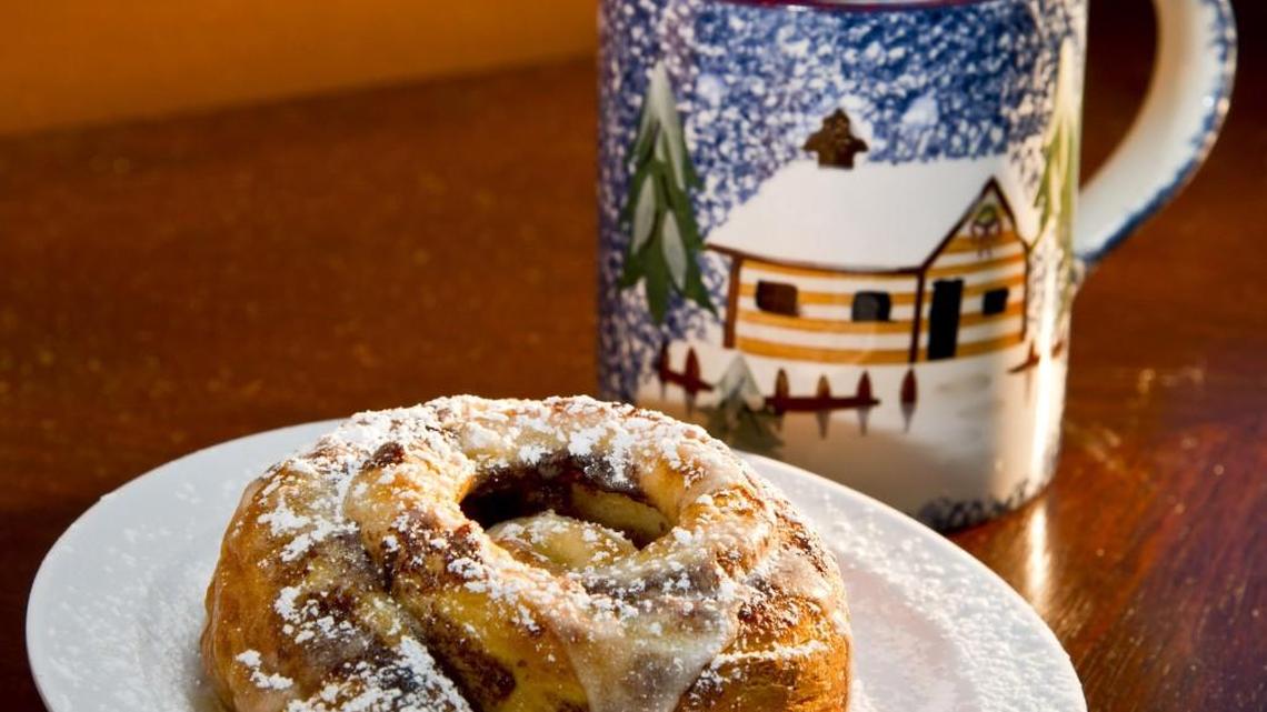 What would your favorite author drink?