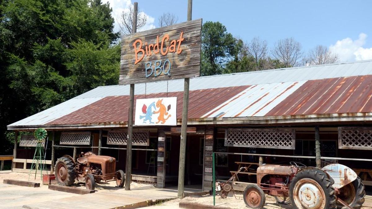 BirdCat BBQ is a good reason to take a trip to Milledgeville.