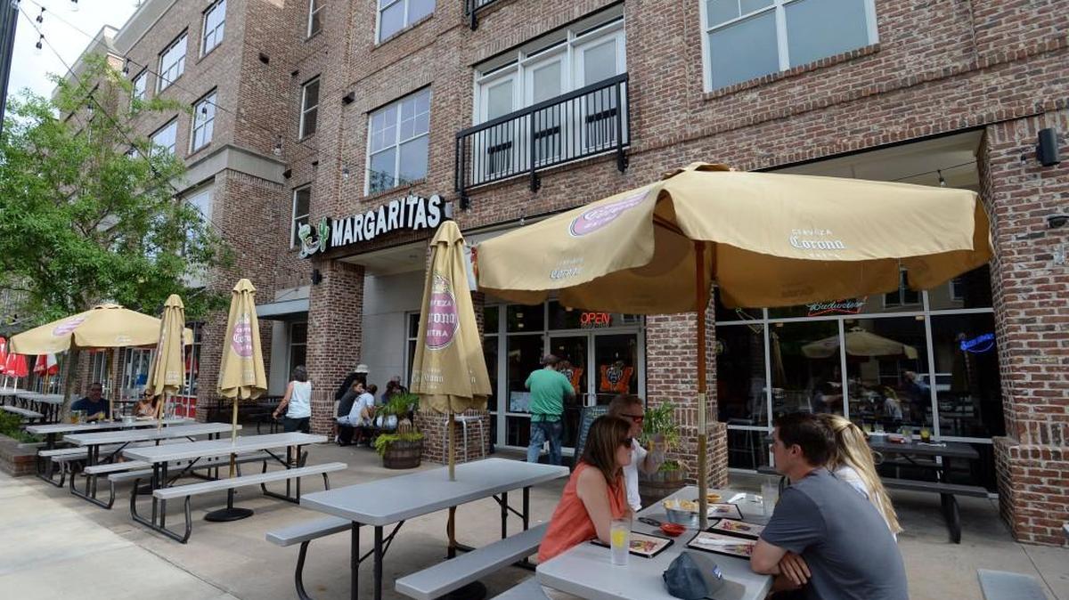 Margarita’s on Montpelier Avenue in Mercer Village is one of our favorite neighborhood restaurants in Macon.