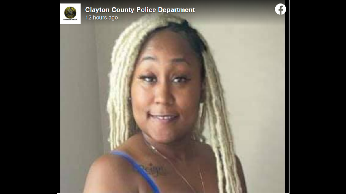 Police said they have identified the body found along Interstate 675 in Clayton County, Georgia, on Sunday as 30-year-old Cormella Thomas.