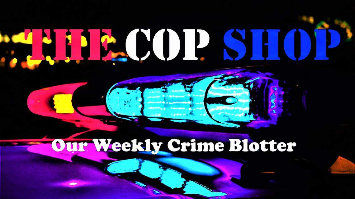 DUI suspect weaving down country road at 20 mph tells cop he’s ‘not that impaired’