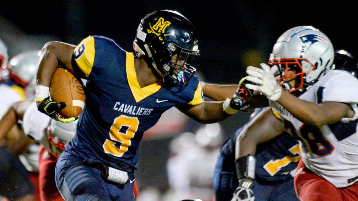 LIVE UPDATES: Keep track of the latest high school football scores across Middle GA