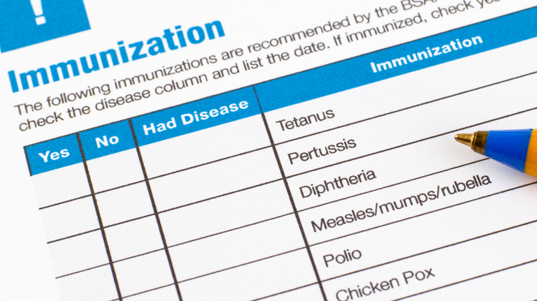 Need to get a copy of your child’s immunization records in GA? Here’s how to do it
