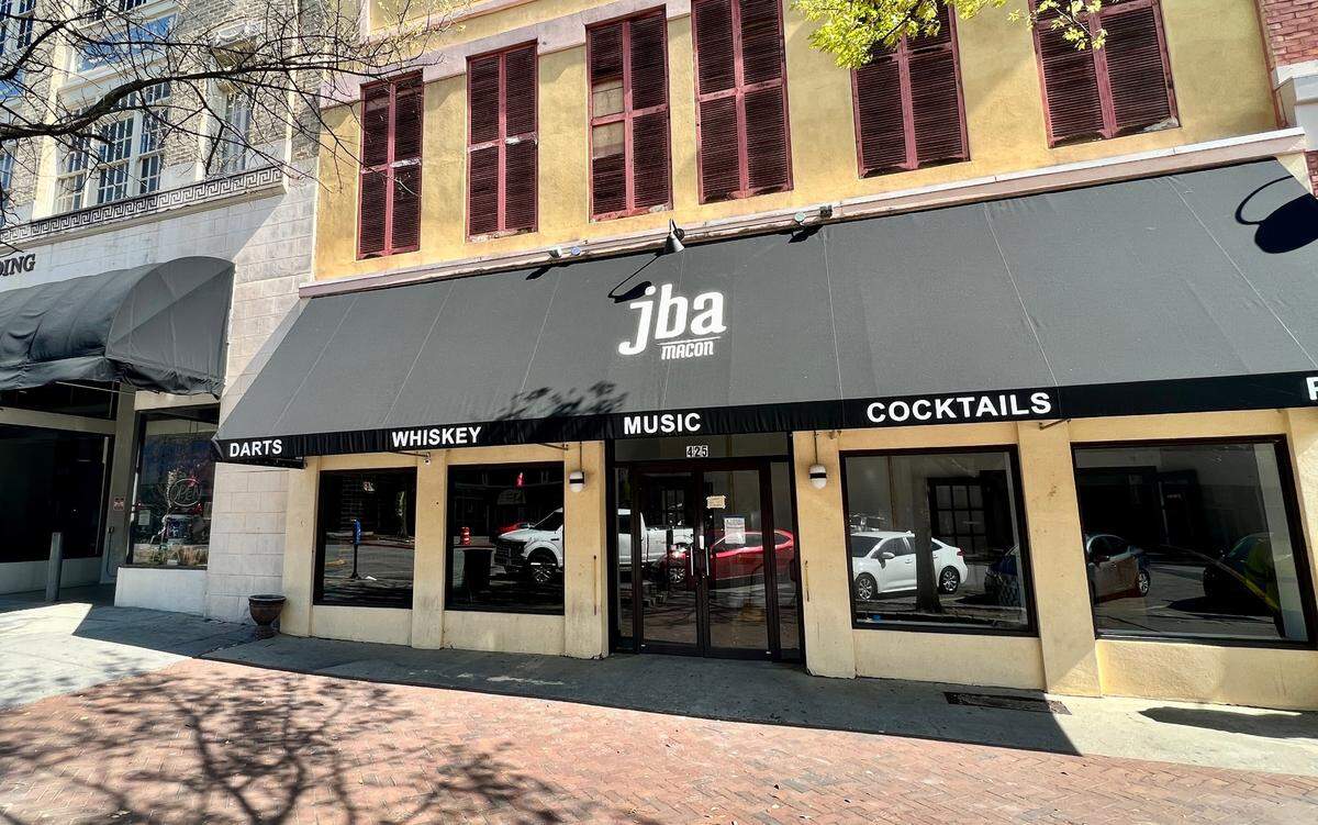 JBA moves into its new downtown Macon location at 425 Cherry St.