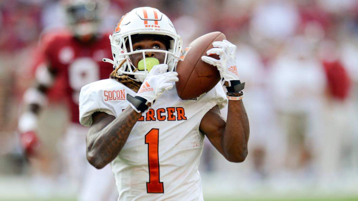 Mercer improves to 2-1 on the season with blowout win on the road in conference opener