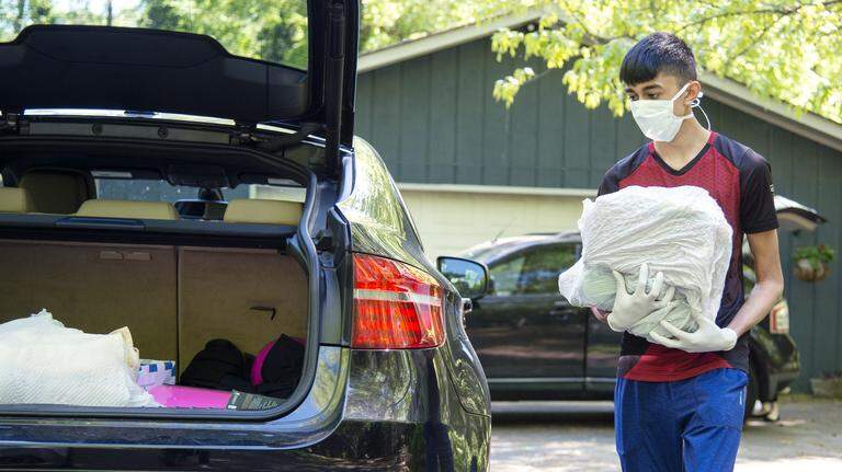 This teen math tutor found new way to help Bibb County during coronavirus pandemic